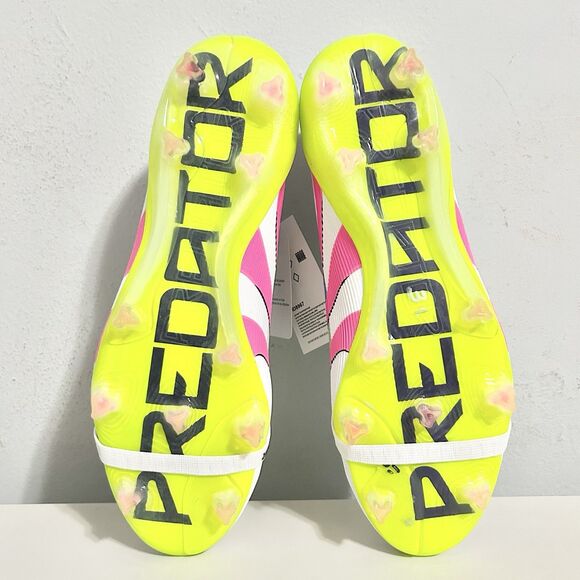 Adidas Predator 24 Elite FG “Celestial Victory Pack” Mens Size 9.5 Soccer Cleats - Picture 7 of 9